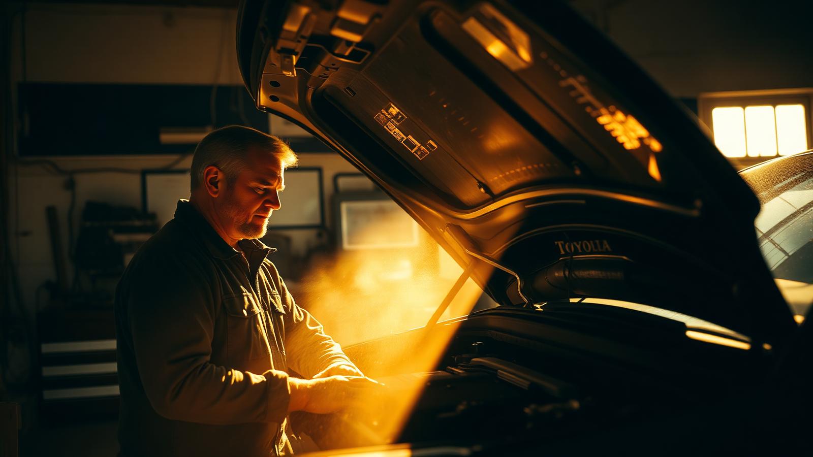 Wat kun je zelf doen bij een grote reparatie?